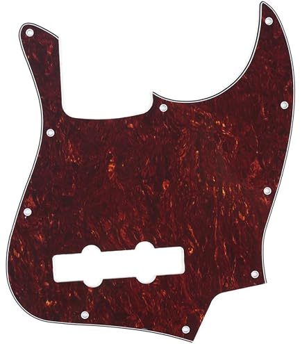 Amazon.com: Fender American Deluxe Bass 5-Bolt Neck Plate - Chrome